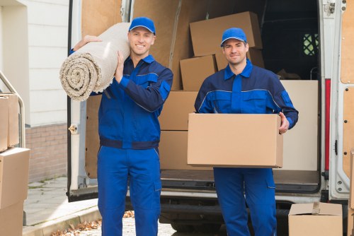 Furniture pick-up service for homes and offices in Westminster