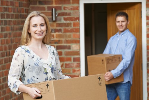 Transparent pricing details for a Westminster man and van quote