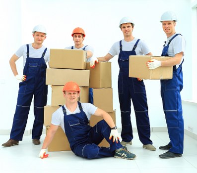 Moving van service for Westminster residential and business relocations