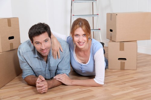 Westminster relocation service with careful loading and transport