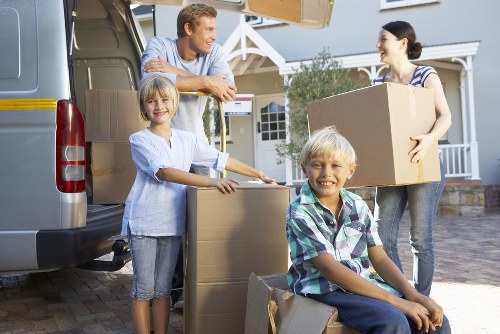 Typical Westminster apartment and flat moving access conditions