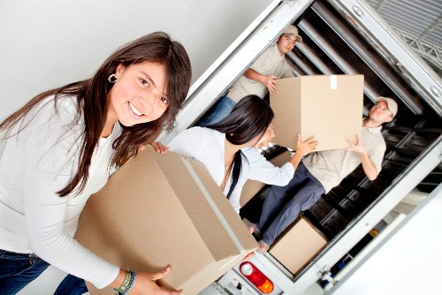 Westminster moving service supporting residential and commercial transport needs