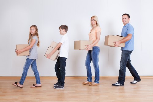 Loading and access planning for a Westminster business relocation
