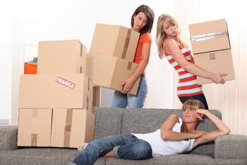 Local movers assisting with access challenges in Westminster